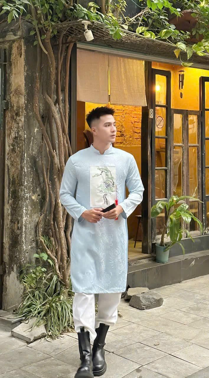 Áo Dài Trúc Quỳnh