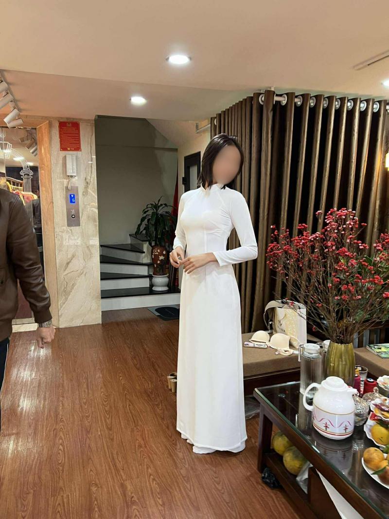 Áo Dài Văn Hiến