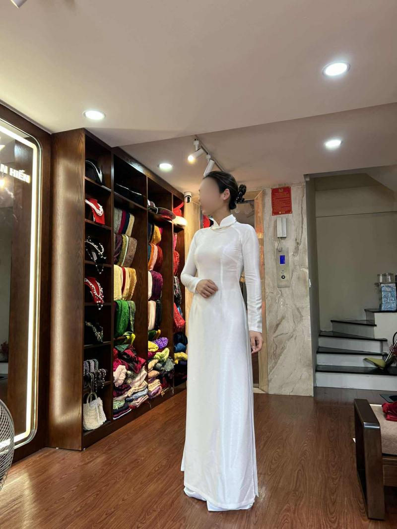 Áo Dài Văn Hiến