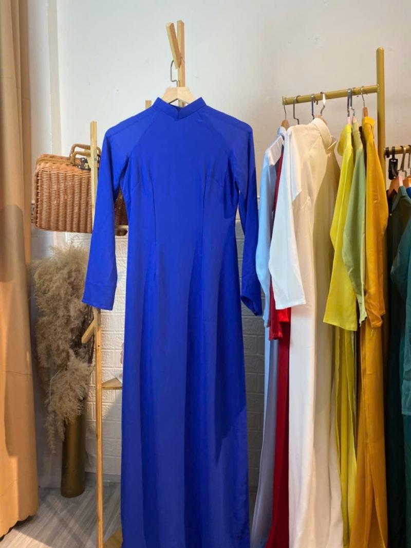 Áo Dài Váy Cưới Bảo Duy