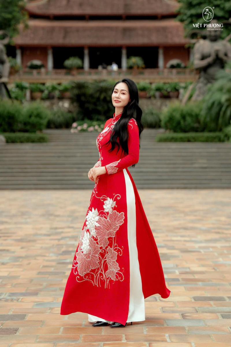 Áo Dài Việt Phượng