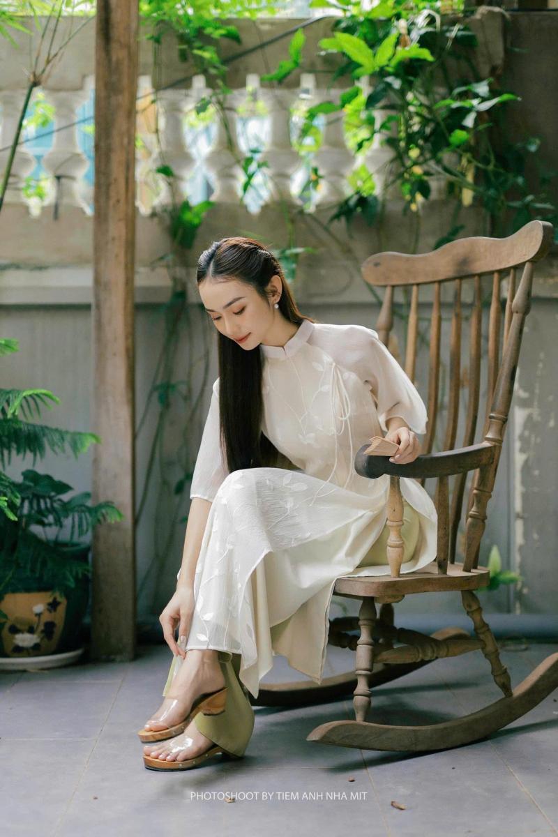 Áo dài Yên - Cho thuê áo dài Hà Nội