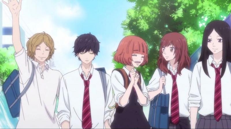 Ao Haru Ride