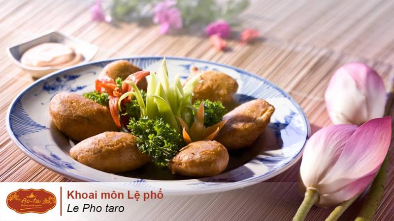 Quán ăn chuyên ẩm thực ba miền ngon nhất ở Hà Nội