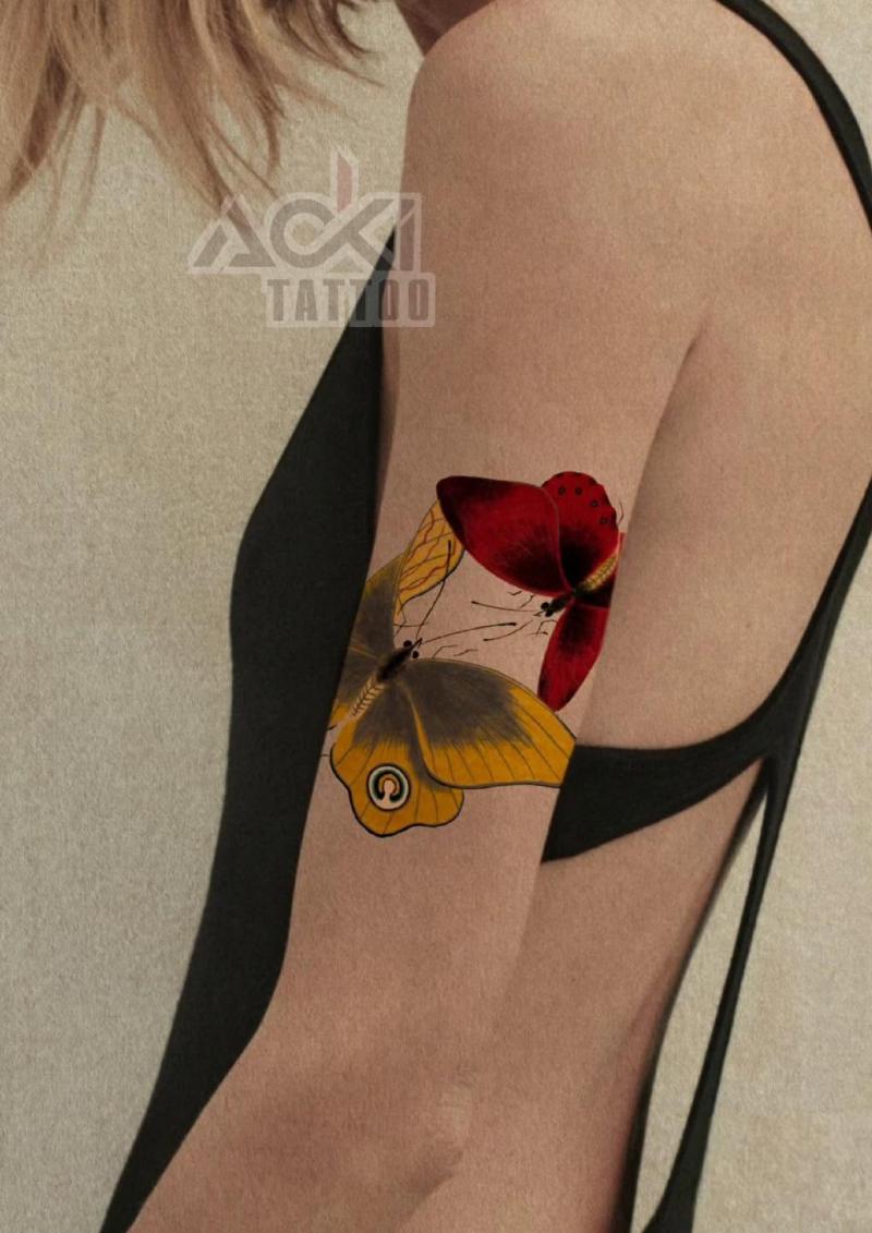 Aoki Tattoo