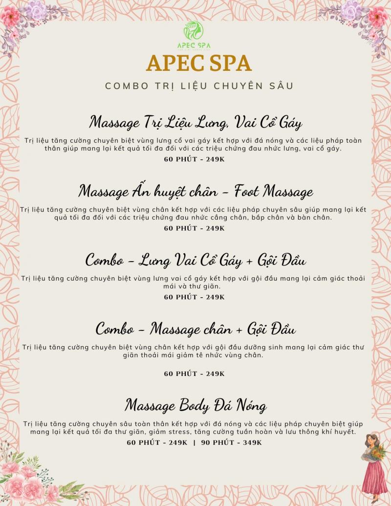 Apec Spa