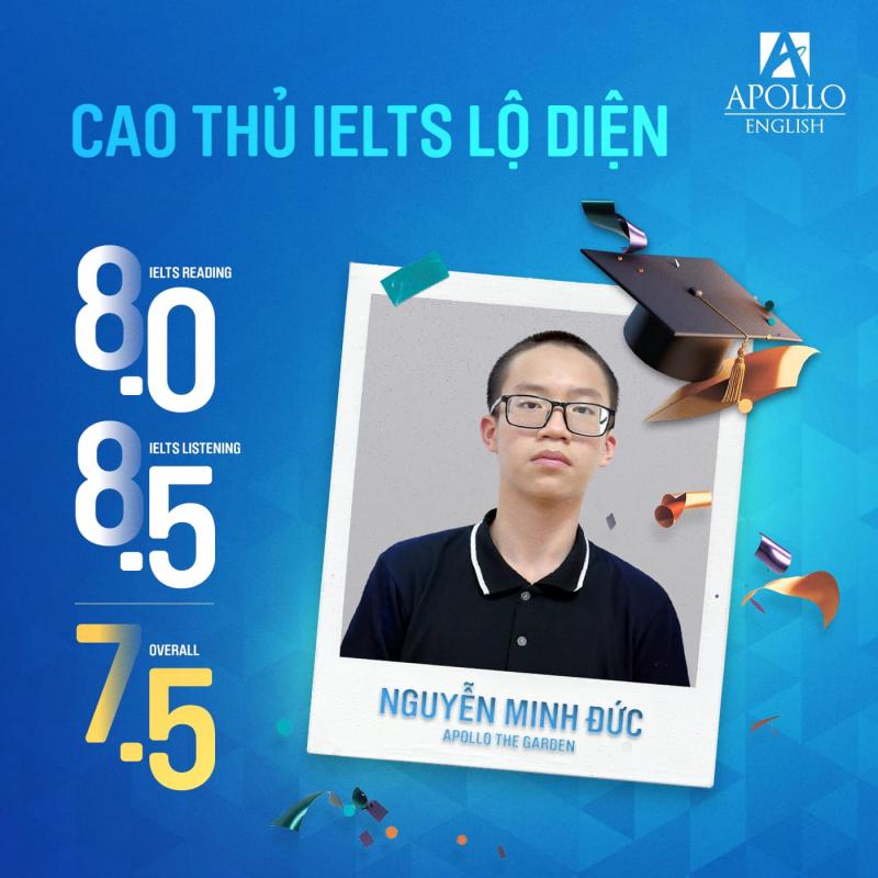 Trung tâm anh ngữ Apollo