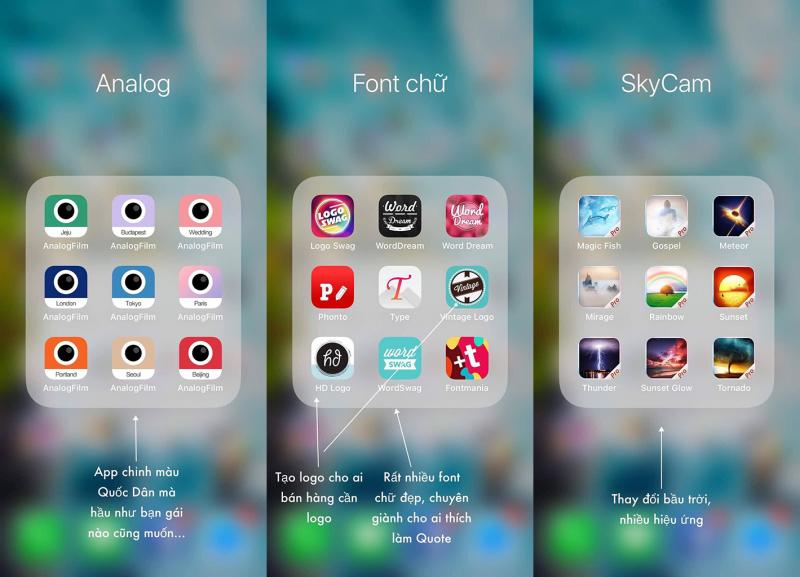 Top 10 App chỉnh sửa ảnh hot nhất hiện nay - toplist.vn