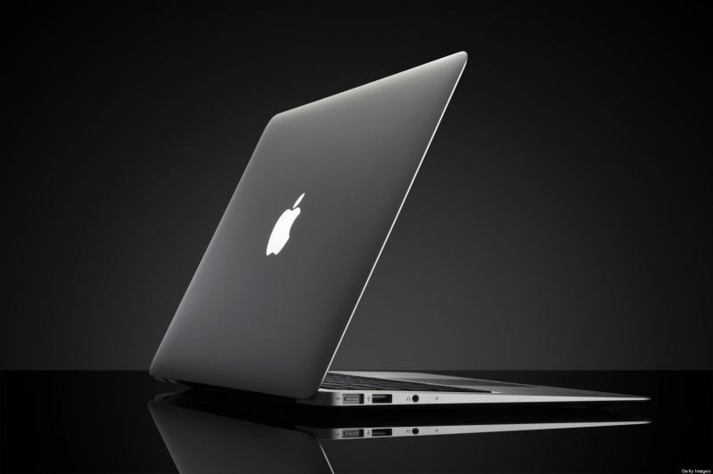 Laptop hãng apple