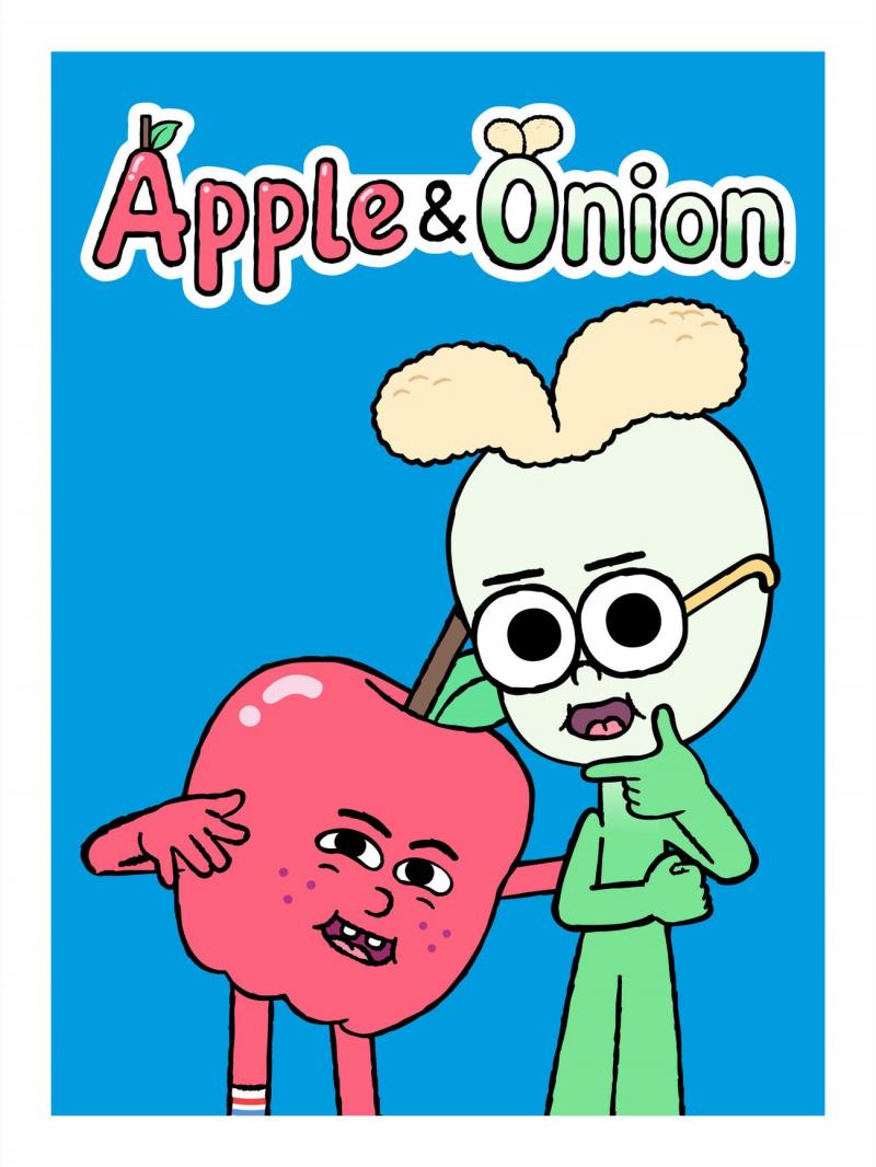 Apple and Onion