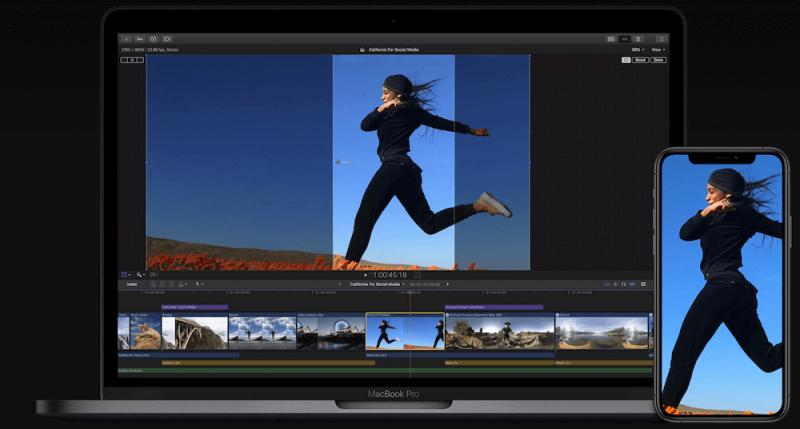 Apple - Final Cut Pro