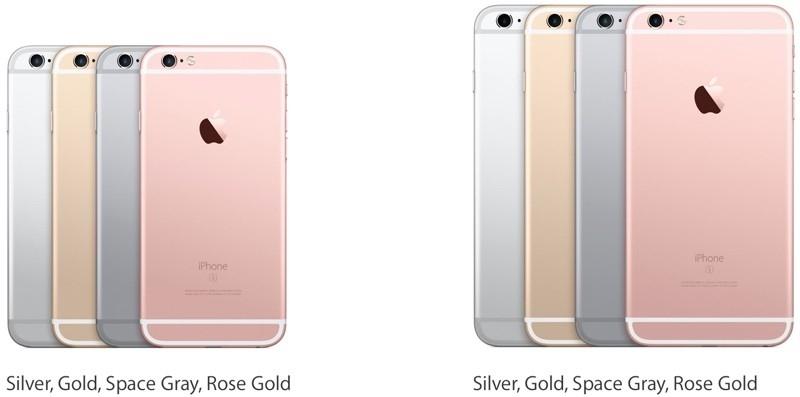 Apple iPhone 6s và 6s Plus Apple iPhone 6s và 6s Plus