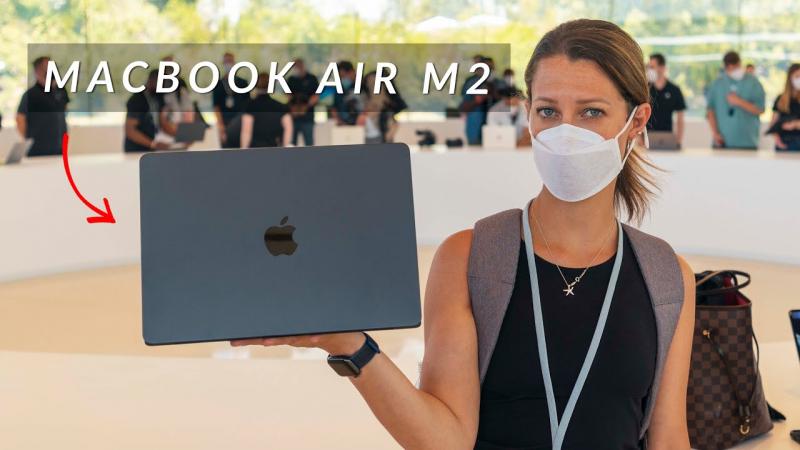 MacBook Air M2