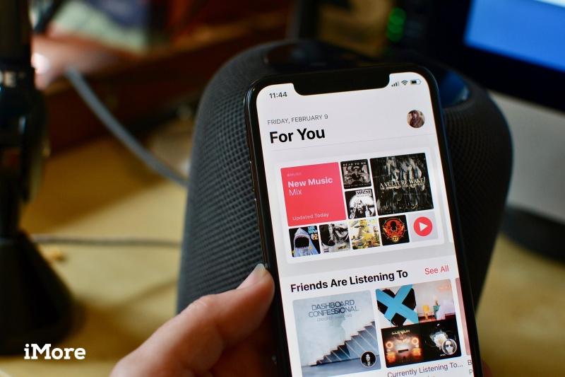 Review Apple Music App