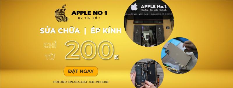 Apple No.1 - Sửa Chữa Điện Thoại