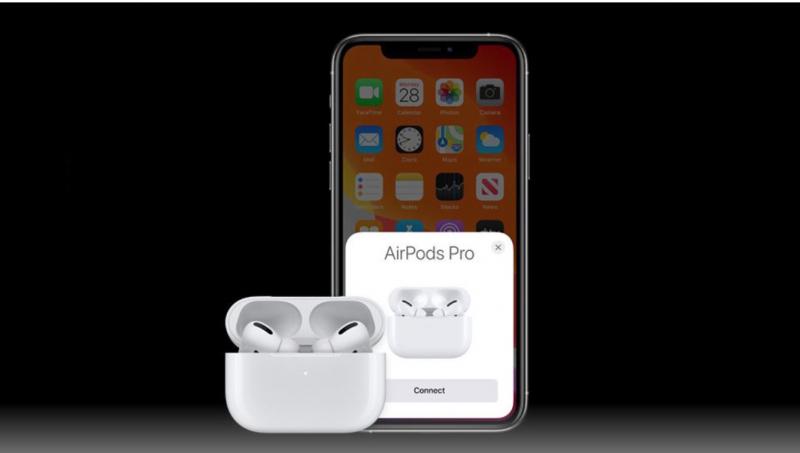 Tai nghe Bluetooth AirPods Pro Wireless Charge Apple MWP22