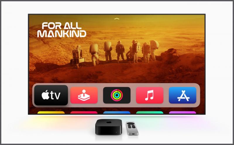 Apple TV 4K 2022 giá bao nhiêu?