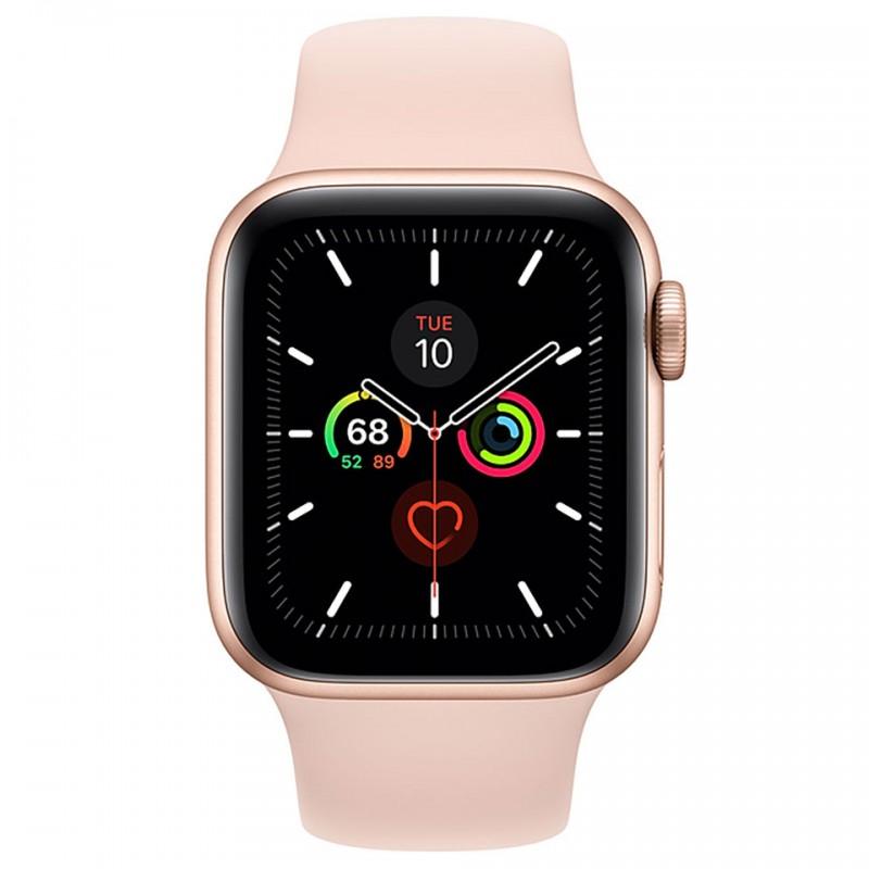 Apple Watch SE 40mm (GPS) Viền Nhôm - Dây Cao Su