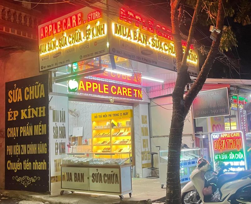 AppleCare Store - Điện thoại Thái Nguyên