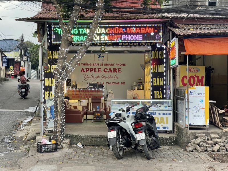 AppleCare Store - Điện thoại Thái Nguyên