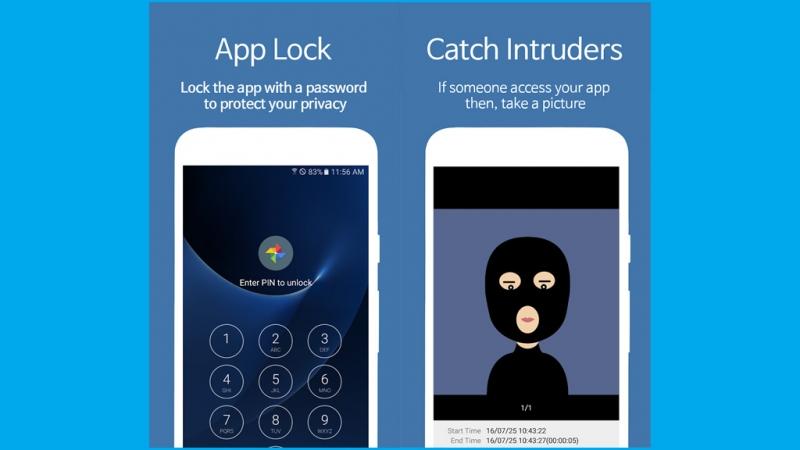 AppLock – Fingerprint