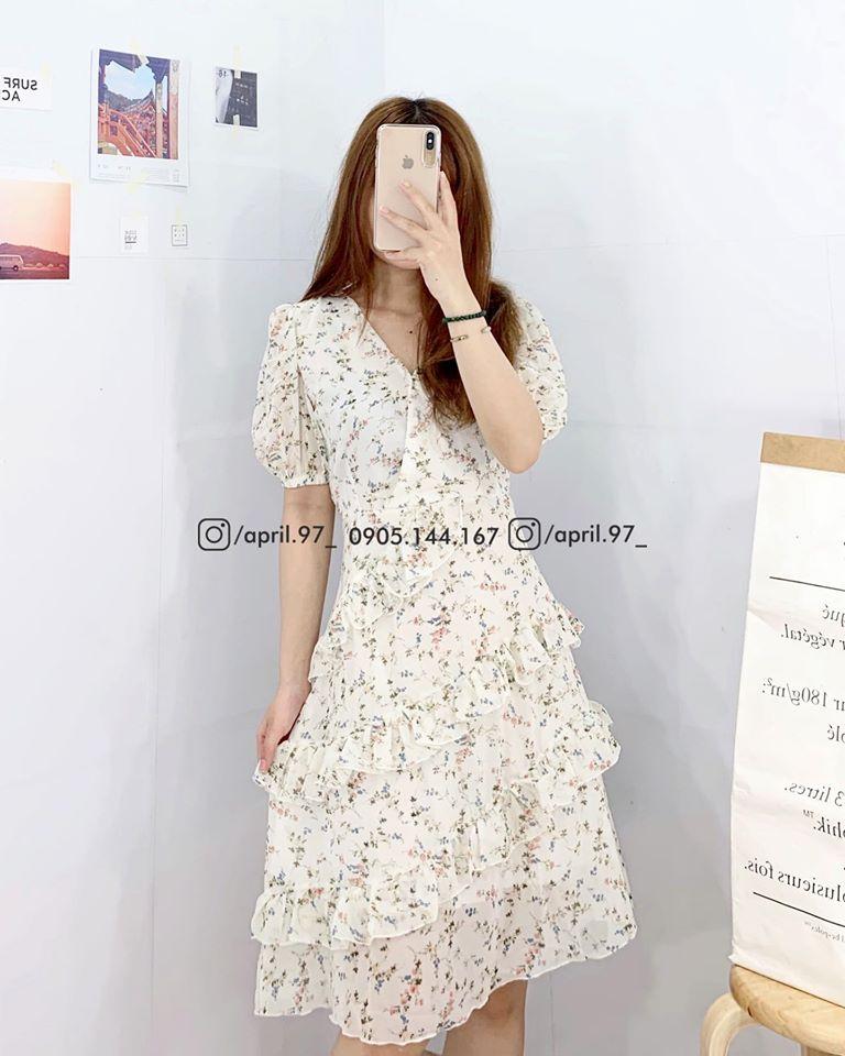 Shop bán váy đầm họa tiết đẹp nhất ở Đà Nẵng