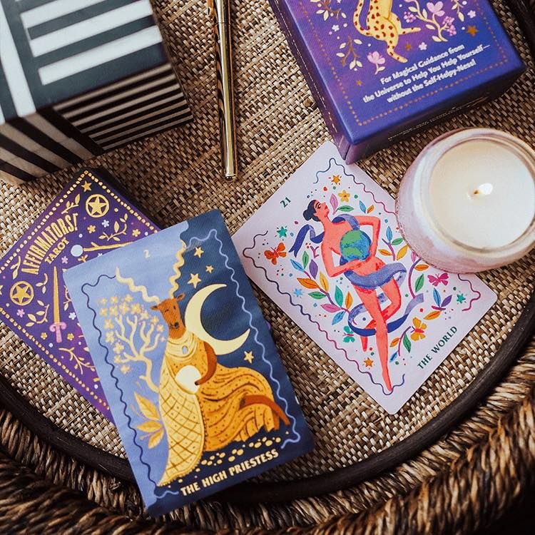 Apus Tarot Shop