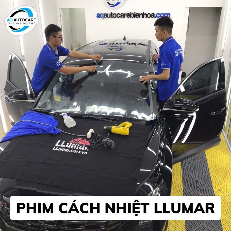 AQ Autocare Biên Hoà