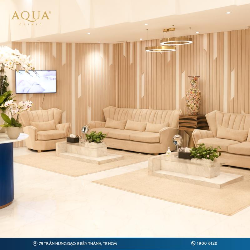 Aqua Clinic có thực sự uy tín? Góc nhìn tổng quan về thẩm mỹ viện hàng đầu
