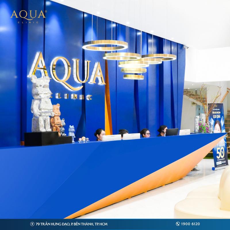 Aqua Clinic có thực sự uy tín? Góc nhìn tổng quan về thẩm mỹ viện hàng đầu