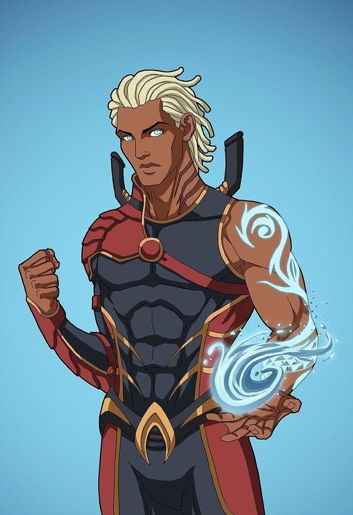 Aqualad