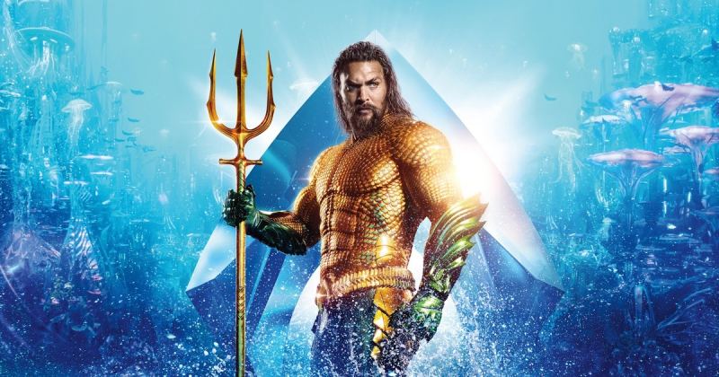 Aquaman đã từng bị cụt bàn tay trái