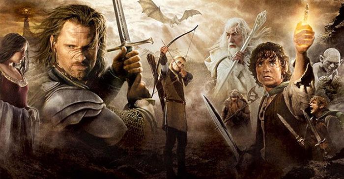 Aragorn đã dùng cả tính mạng của mình để bảo vệ lời thề