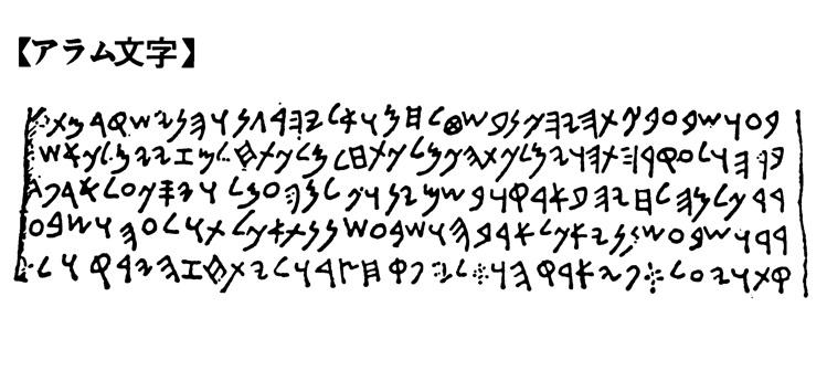 Ngôn ngữ Aramaic