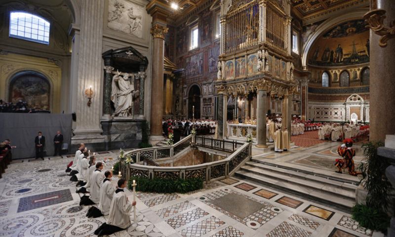 Archbasilica of Saint John Lateran - Rome