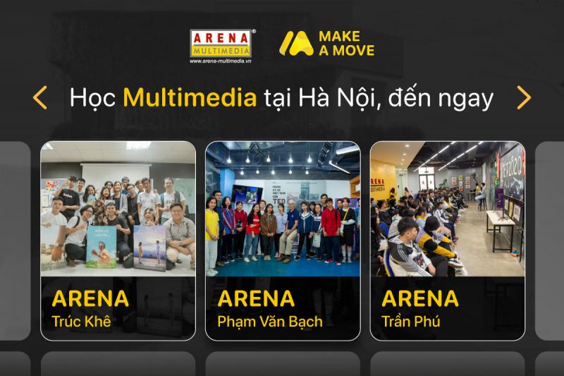 Arena Multimedia