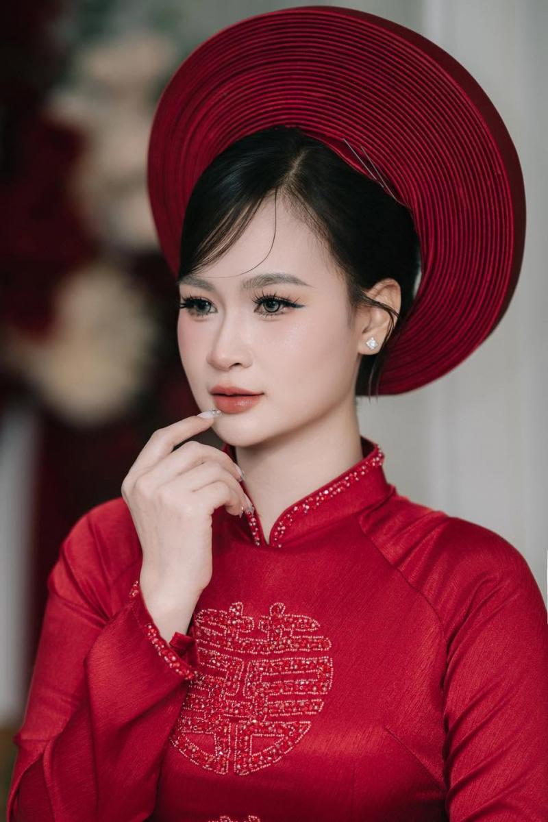 Ari Dương Makeup- Bridal