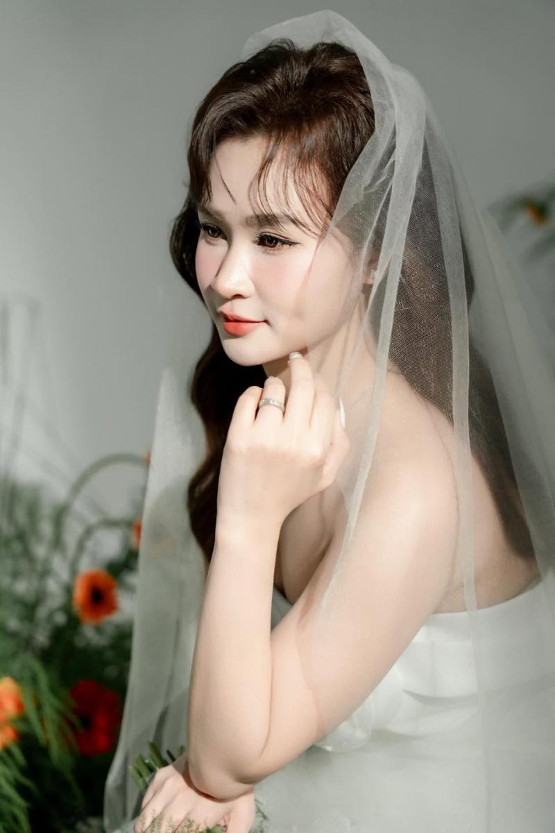 Ari Dương Makeup- Bridal
