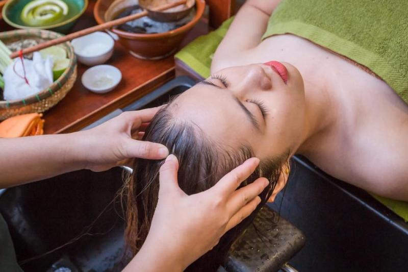 Ari Spa - Gội đầu dưỡng sinh Bồ Kết Thảo Dược