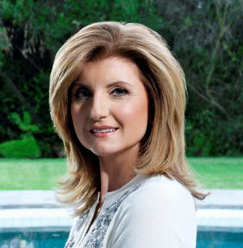 Arianna Huffington ra mắt ấn phẩm trực tuyến lớn nhất thế giới vào năm 55 tuổi