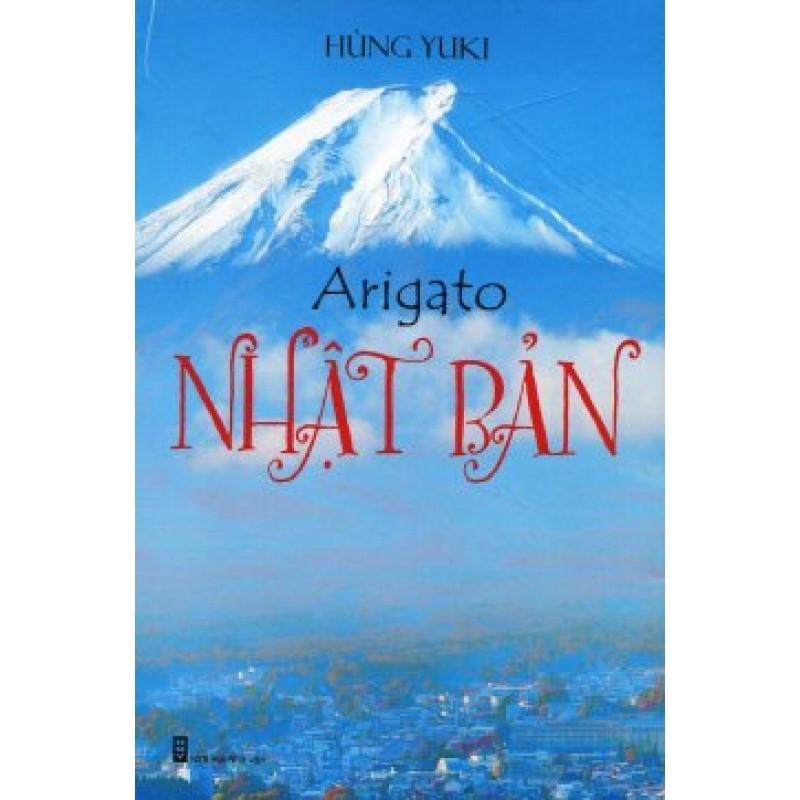 Arigato Nhật Bản – Hùng Yuki