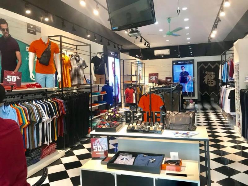 Shop quần áo nam đẹp và chất lượng nhất tại quận Đống Đa, Hà Nội