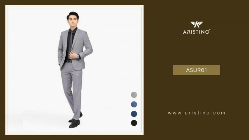 Giảm giá Áo blazer Aristino ABZ1706  áo khoác nam vest nam âu phục   BeeCost