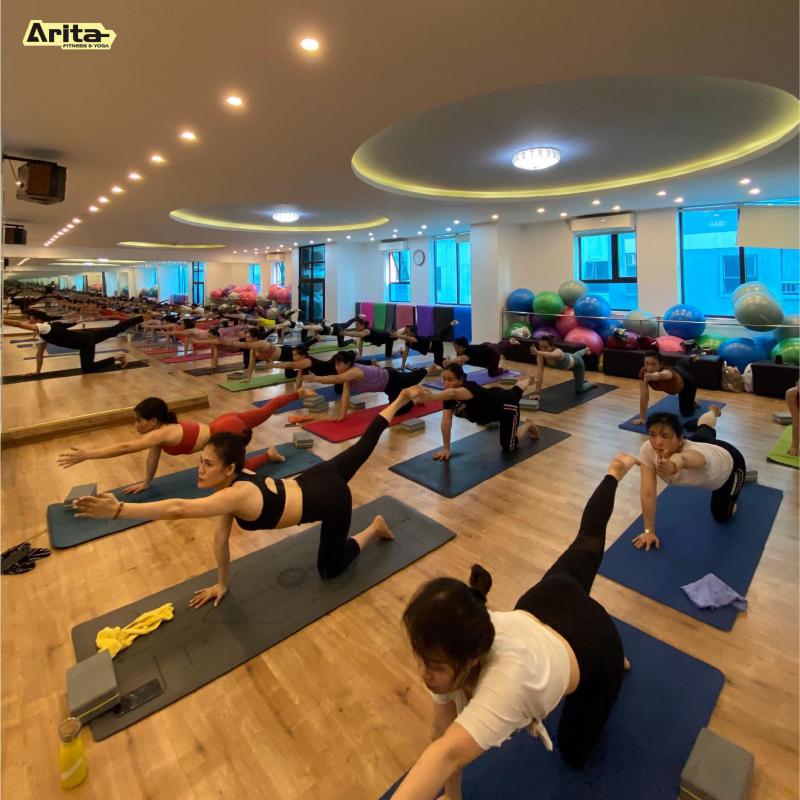Arita fitness & yoga