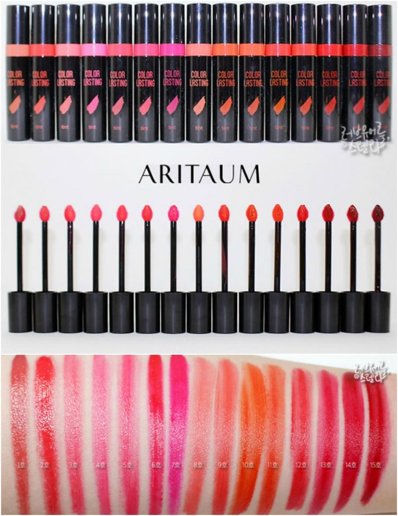 Aritaum Color Lasting Tint