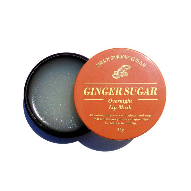 Aritaum Ginger Sugar Overnight Lip Mask