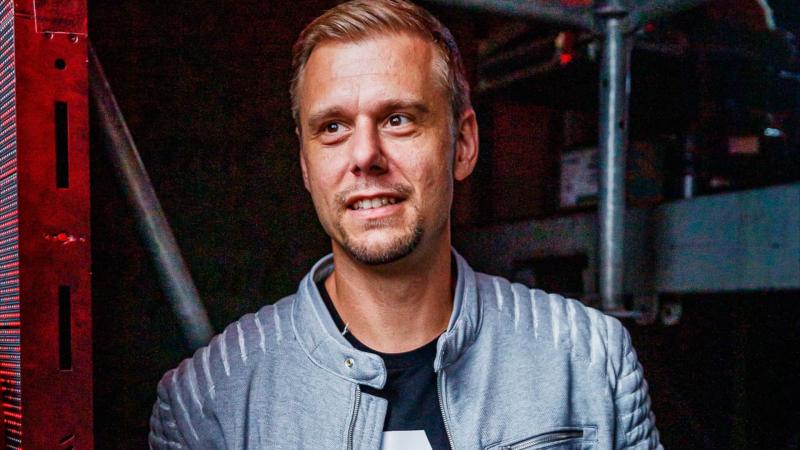 DJ Armin Van Buuren