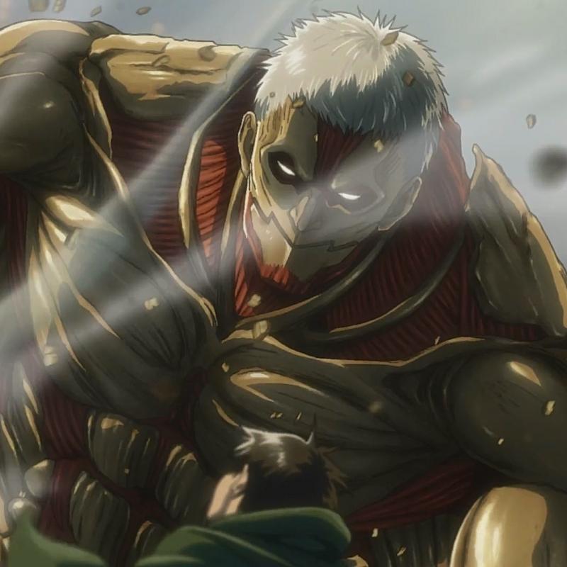 Armored Titan