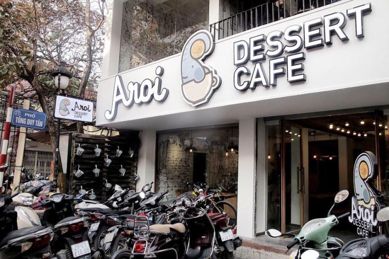 Aroi Dessert Cafe