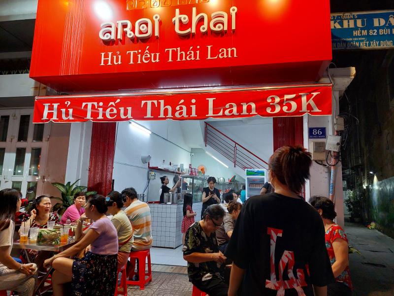 Aroi Thai - Hủ Tiếu Thái Lan